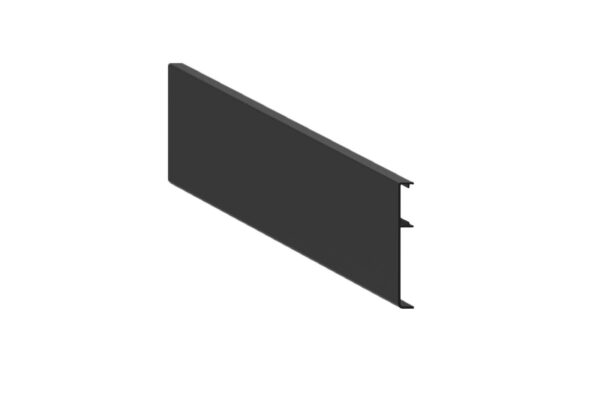 Lacado Negro. Tapeta SV-EASY.