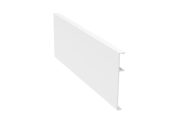 Lacado Blanco. Tapeta Perfil STANDARD XL.