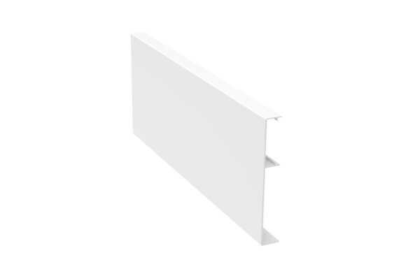 Lacado Blanco. Tapeta perfil EXCELLENCE XL.