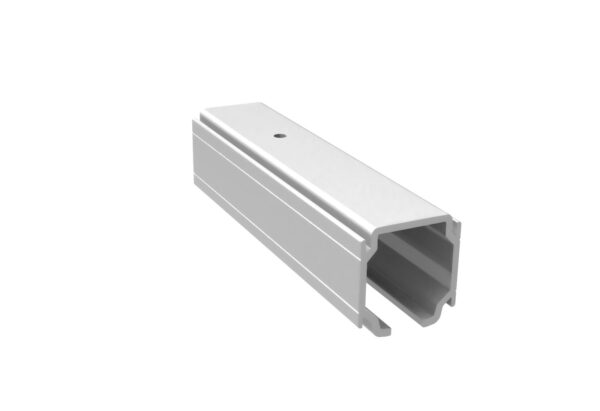 Plata Mate. Perfil Superior STANDARD XL. Montaje a techo.