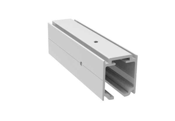 Plata Mate. Perfil Superior EXCELLENCE XL. Montaje a techo/pared.