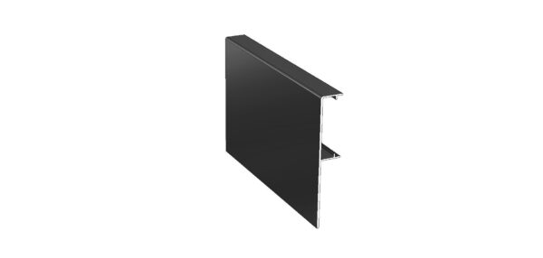 Lacado Negro. Tapeta perfil EXCELLENCE XL.