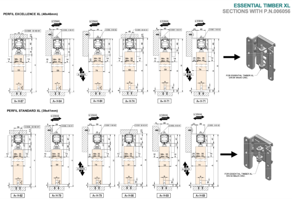 Soporte tapeta universal - Imagen 2