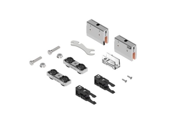 Juego de accesorios SV-A40. x2 Frenos retenedores