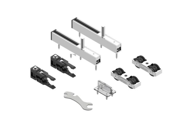 Juego de accesorios SF-RA60. x2 Frenos retenedores