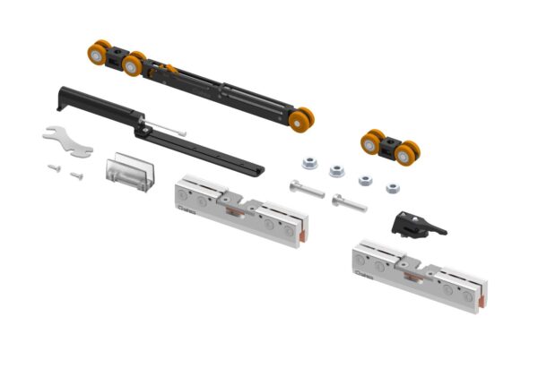 Juego de accesorios SV-P70 EASY. x1 Softbrake simple