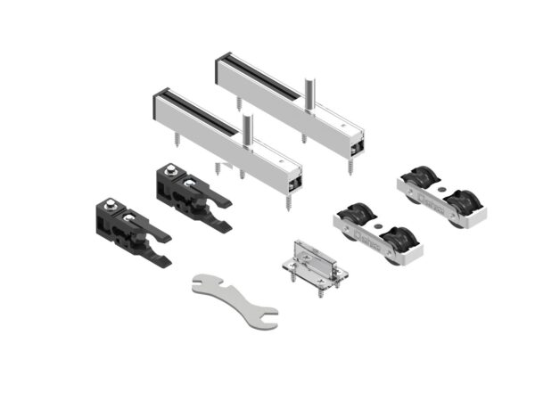 Juego de accesorios SF-RA A90. x2 frenos retenedores