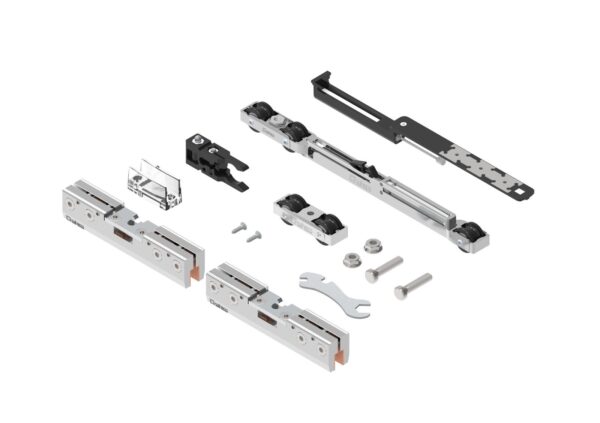 Juego de accesorios SV-A90 EASY. x1 Softbrake simple