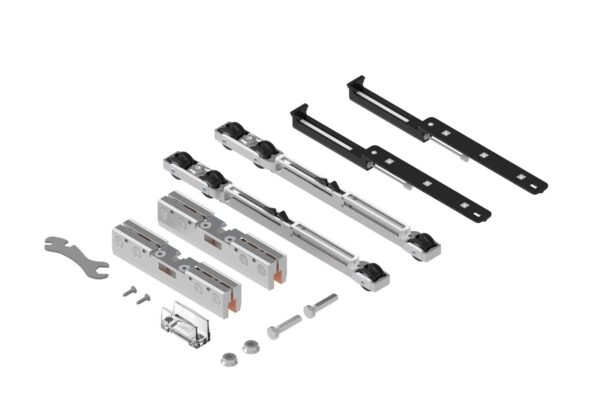 Juego de accesorios SV-A90 EASY. x2 Softbrake simple