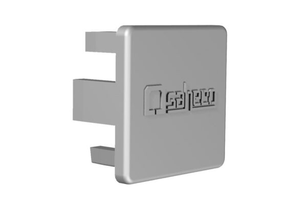 Plástico Plata. Tapa Lateral STANDARD XL.