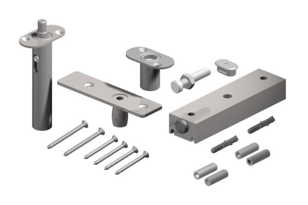 Juego accesorios SF-A128D para 1 hoja batiente adicional