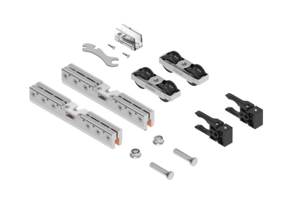 Juego de accesorios SV-A160 EASY. x2 Frenos retenedores