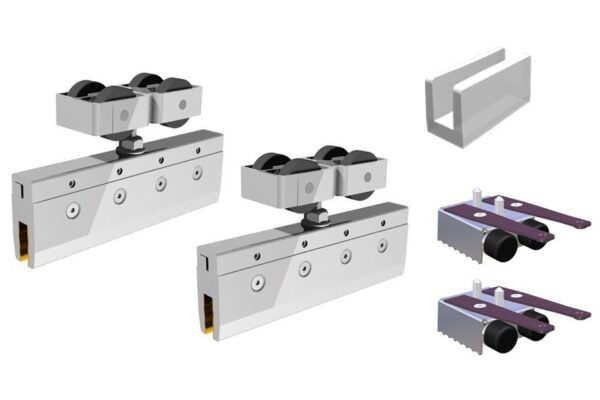 Juego accesorios SV-A300. x2 Frenos retenedores