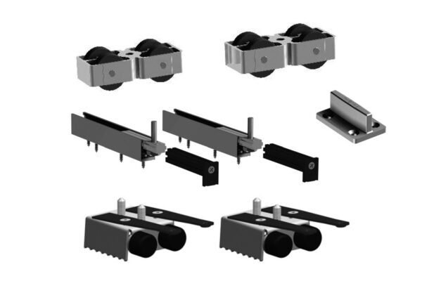 Juego de accesorios SF-RA300. x2 Frenos retenedores