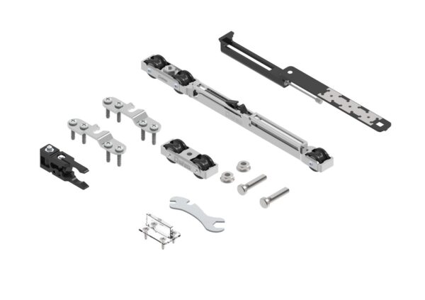 Juego de accesorios SF-A90. Softbrake simple + Freno retenedor