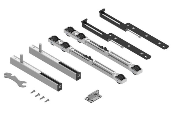 Juego de accesorios SF-RA A90. x2 Softbrake simple