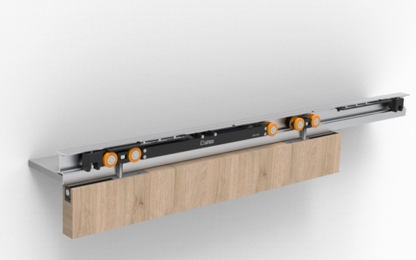 Juego de accesorios SF-RA P70. x1 SofTop doble - Imagen 2