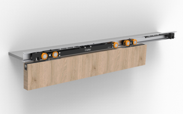 Juego de accesorios SF-RA P70. x1 SofTop doble - Imagen 4
