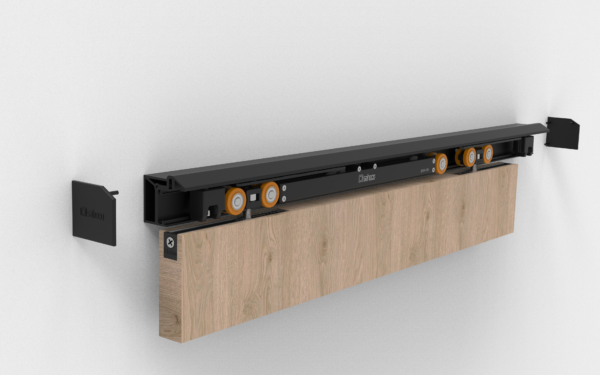 Juego de accesorios SF-RA P70. x1 SofTop doble - Imagen 3