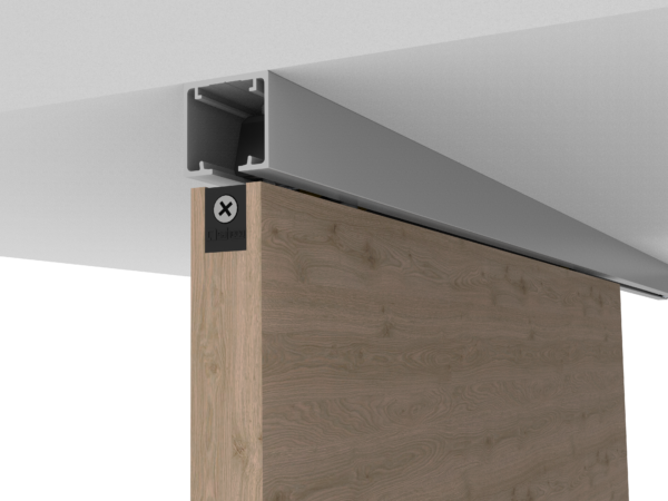 Boxed kit SF-RA P70 guía STAR x1 SofTop Doble. Alum. Anod. Plata. 2m - Imagen 3