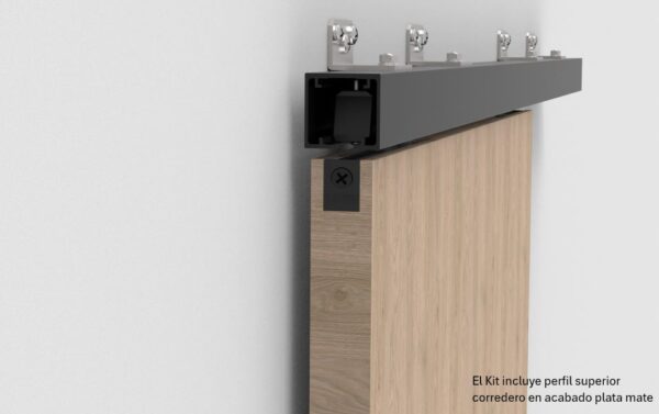 Soporte pared escuadra con regulación - Imagen 2