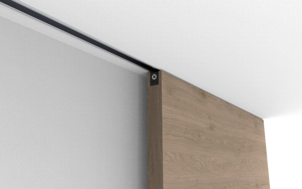 Kit Completo para Puertas Correderas de Madera de hasta 90 kg - Imagen 6