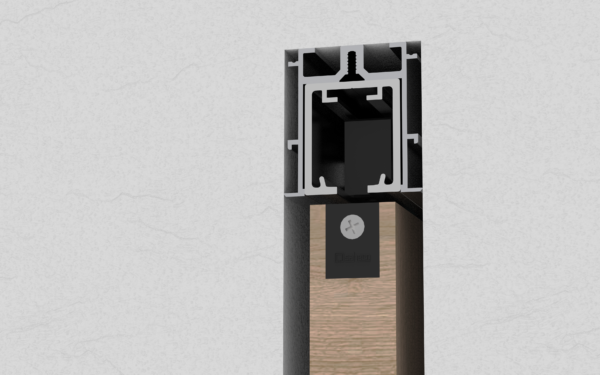 Kit Completo para Puertas Correderas de Madera de hasta 140kg - Imagen 5